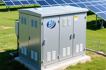 北安新能源光伏发电专用箱式变电站
