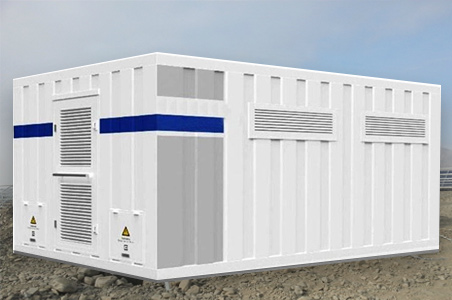 北安逆变升压一体机